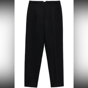 Zara High Waisted Pants